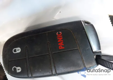 2018 Dodge Journey Crossroad Awd из США, поврежденный, VIN 3C4PDDGG4JT430633